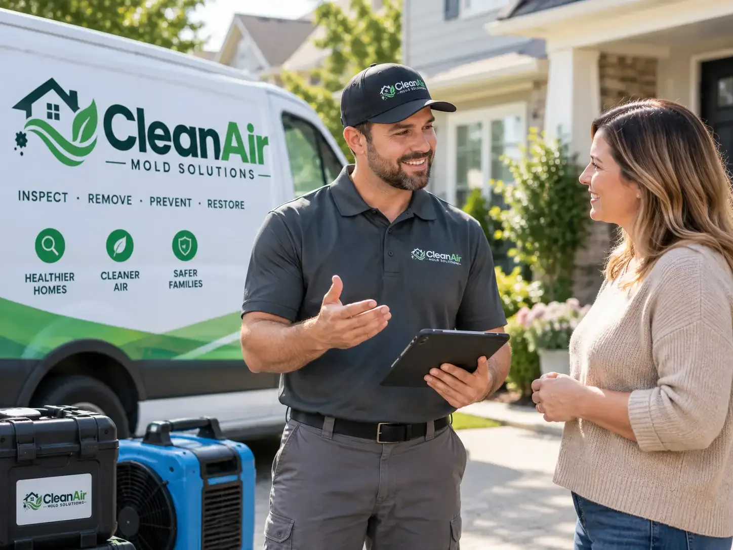 Mold Remediation Archer, NE FAQs